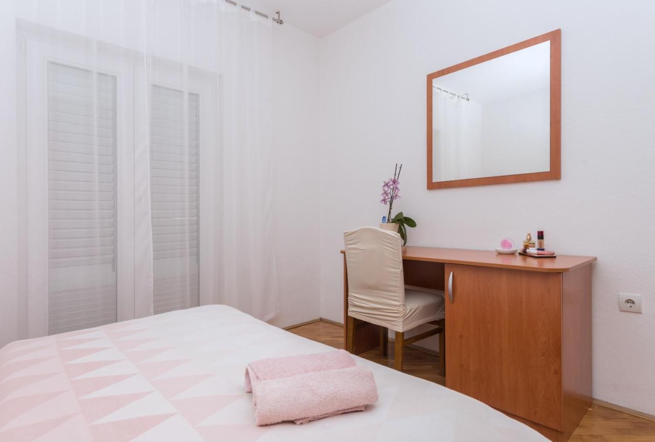 Skiljini Dvori - Apartman Makarska Exteriör bild