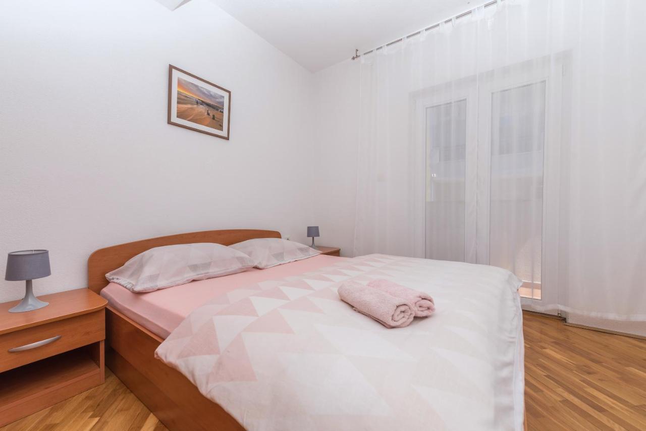 Skiljini Dvori - Apartman Makarska Exteriör bild