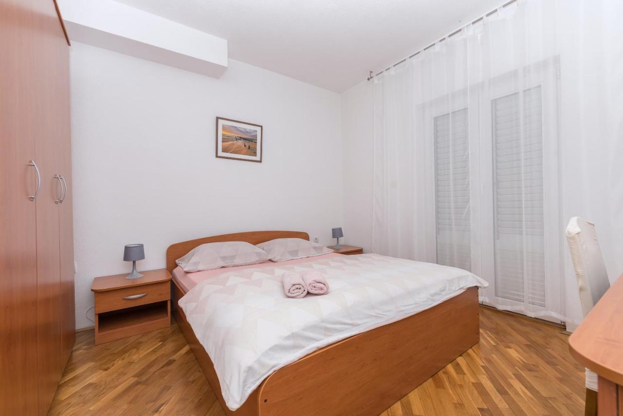Skiljini Dvori - Apartman Makarska Exteriör bild