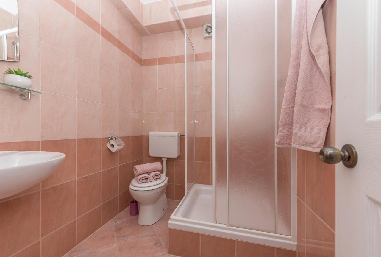 Skiljini Dvori - Apartman Makarska Exteriör bild